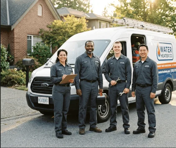Water Heater Repair company in Ojibwa, WI